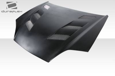 Duraflex - Hyundai Tiburon AM-S Duraflex Body Kit- Hood 113348 - Image 7