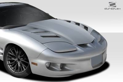 Duraflex - Pontiac Firebird AM-S Duraflex Body Kit- Hood 113365 - Image 2