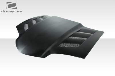 Duraflex - Pontiac Firebird AM-S Duraflex Body Kit- Hood 113365 - Image 7