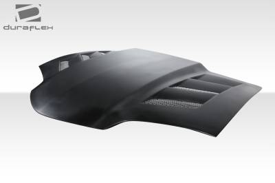 Duraflex - Pontiac Firebird AM-S Duraflex Body Kit- Hood 113365 - Image 8