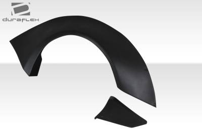 Duraflex - Nissan GTR LBW Duraflex Rear Fender Flares 113509 - Image 6