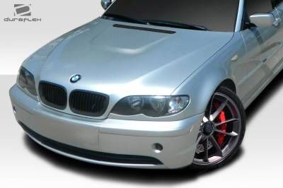 Duraflex - BMW 3 Series 4DR M3 look Duraflex Body Kit- Hood 113617 - Image 2