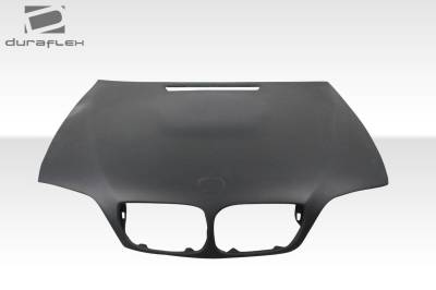 Duraflex - BMW 3 Series 4DR M3 look Duraflex Body Kit- Hood 113617 - Image 7