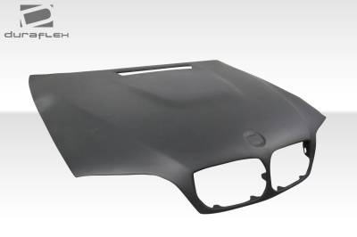 Duraflex - BMW 3 Series 4DR M3 look Duraflex Body Kit- Hood 113617 - Image 8