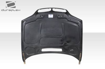 Duraflex - BMW 3 Series 4DR M3 look Duraflex Body Kit- Hood 113617 - Image 9