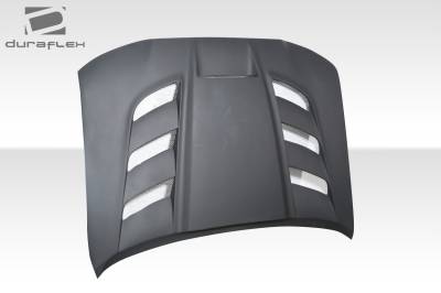 Duraflex - Toyota Tacoma Viper Look Duraflex Body Kit- Hood 113719 - Image 3