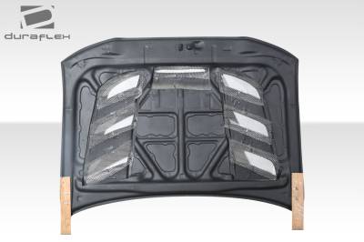 Duraflex - Toyota Tacoma Viper Look Duraflex Body Kit- Hood 113719 - Image 5