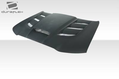 Duraflex - Toyota Tacoma Viper Look Duraflex Body Kit- Hood 113719 - Image 7