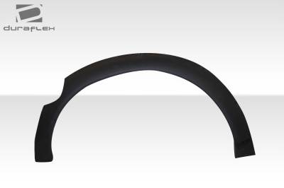 Duraflex - Nissan 240SX RBS V2 Duraflex Wide Rear Fender Flares 113848 - Image 3