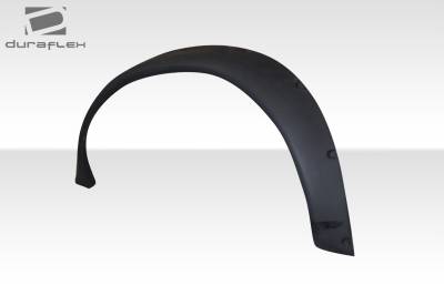 Duraflex - Nissan 240SX RBS V2 Duraflex Wide Rear Fender Flares 113848 - Image 4