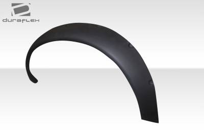 Duraflex - Nissan 240SX RBS V2 Duraflex Wide Rear Fender Flares 113848 - Image 5