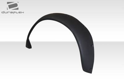 Duraflex - Nissan 240SX RBS V2 Duraflex Wide Rear Fender Flares 113848 - Image 6