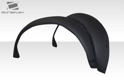 Duraflex - Nissan 240SX RBS V2 Duraflex Wide Rear Fender Flares 113848 - Image 9