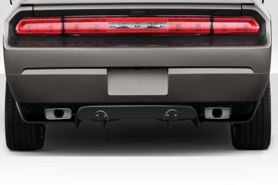 Duraflex - Dodge Challenger Circuit Duraflex 15 pcs Full Body Kit 114174 - Image 7