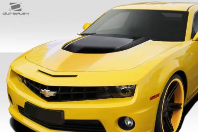 Duraflex - Chevrolet Camaro ZL1 Version 2 Duraflex Body Kit- Hood!!! 114066 - Image 2