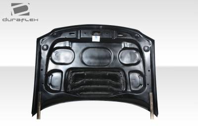 Duraflex - Ford F150 Raptor Look Duraflex Body Kit- Hood 114093 - Image 3