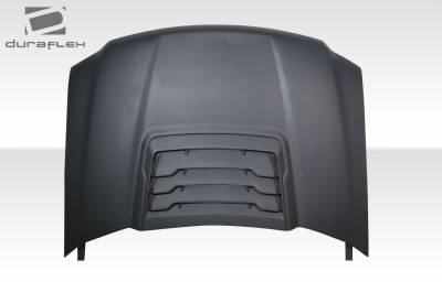 Duraflex - Ford F150 Raptor Look Duraflex Body Kit- Hood 114093 - Image 4