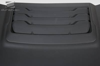 Duraflex - Ford F150 Raptor Look Duraflex Body Kit- Hood 114093 - Image 9