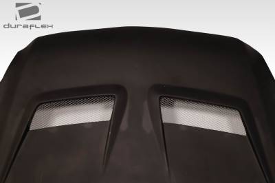 Duraflex - Acura TL C-1 Duraflex Body Kit- Hood 114176 - Image 6