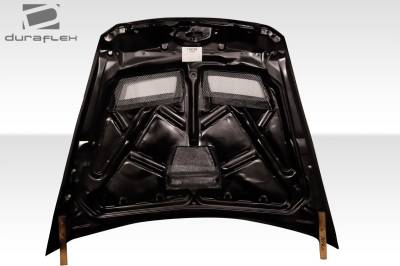 Duraflex - Acura TL C-1 Duraflex Body Kit- Hood 114176 - Image 9