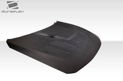 Duraflex - BMW 3 Series / 4 Series GTR Duraflex Body Kit- Hood 114207 - Image 4