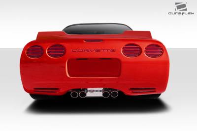 Duraflex - Chevrolet Corvette Wickerbill Duraflex Body Kit-Wing/Spoiler 114221 - Image 2