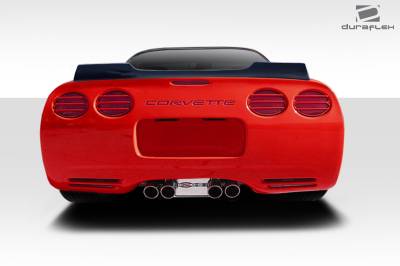 Duraflex - Chevrolet Corvette Wickerbill Duraflex Body Kit-Wing/Spoiler 114221 - Image 3