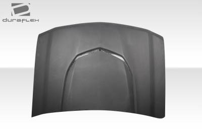 Duraflex - Chevrolet Silverado ZL1 V2 Duraflex Body Kit- Hood 114228 - Image 3