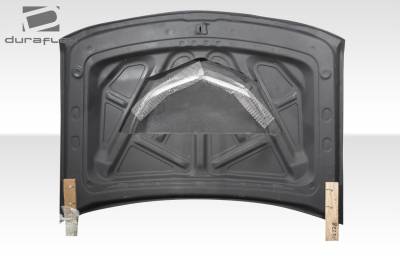 Duraflex - Chevrolet Silverado ZL1 V2 Duraflex Body Kit- Hood 114228 - Image 5