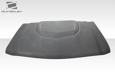 Duraflex - Chevrolet Silverado ZL1 V2 Duraflex Body Kit- Hood 114228 - Image 6