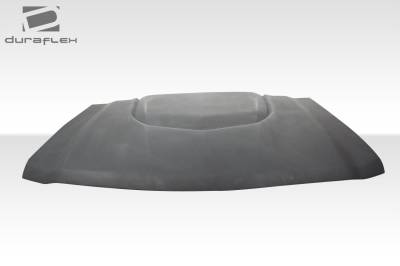 Duraflex - Chevrolet Silverado ZL1 V2 Duraflex Body Kit- Hood 114228 - Image 7