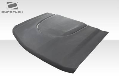 Duraflex - Chevrolet Silverado ZL1 V2 Duraflex Body Kit- Hood 114228 - Image 8