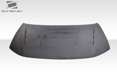 Duraflex - Honda Civic 4DR TS-1 Duraflex Body Kit- Hood 114289 - Image 3