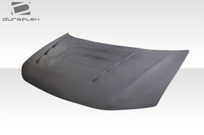 Duraflex - Honda Civic 4DR TS-1 Duraflex Body Kit- Hood 114289 - Image 5