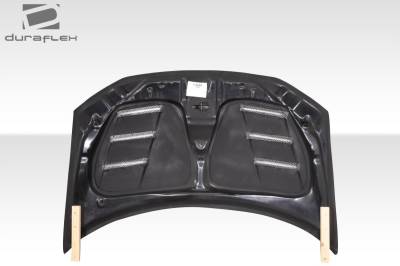 Duraflex - Honda Civic 4DR TS-1 Duraflex Body Kit- Hood 114289 - Image 9