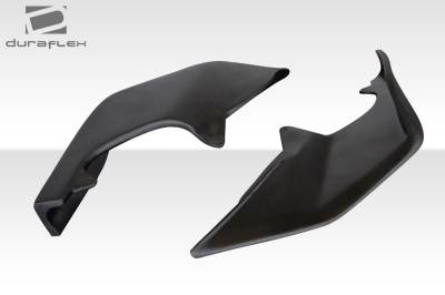 Duraflex - Lexus GS X-5 Duraflex Front Bumper Splitter Lip Body Kit 114333 - Image 6