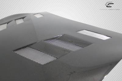 Carbon Creations - Scion FRS AMS Carbon Fiber Creations Body Kit- Hood 114388 - Image 8