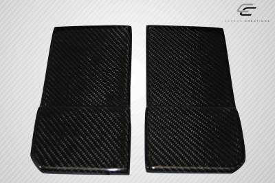 Carbon Creations - Universal Carbon Fiber Creations Side Skirt Splitters Body Kit 114476 - Image 8