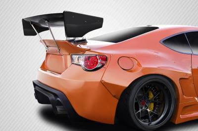 Carbon Creations - Scion FRS GT500 V3 9pc Carbon Fiber Body Kit-Wing/Spoiler 114484 - Image 2