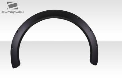 Duraflex - Universal New Type 1.6" Duraflex Fender Flares 114549 - Image 6