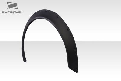 Duraflex - Universal New Type 1.6" Duraflex Fender Flares 114549 - Image 7