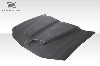 Duraflex - Chevrolet Camaro WS6 Duraflex Body Kit- Hood 114632 - Image 6