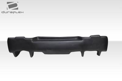 Duraflex - Chevrolet Trailblazer R34 Duraflex Rear Body Kit Bumper 114644 - Image 3