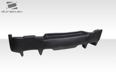 Duraflex - Chevrolet Trailblazer R34 Duraflex Rear Body Kit Bumper 114644 - Image 4