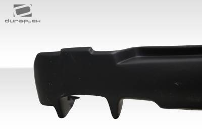 Duraflex - Chevrolet Trailblazer R34 Duraflex Rear Body Kit Bumper 114644 - Image 8