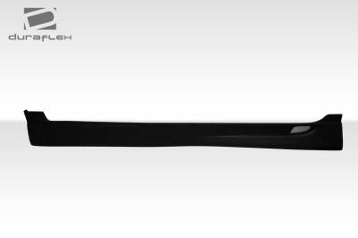 Duraflex - Mitsubishi Lancer Trackstars Duraflex Side Skirts Body Kit 114665 - Image 3