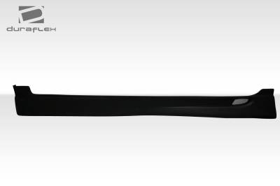 Duraflex - Mitsubishi Lancer Trackstars Duraflex Side Skirts Body Kit 114665 - Image 4