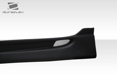 Duraflex - Mitsubishi Lancer Trackstars Duraflex Side Skirts Body Kit 114665 - Image 5