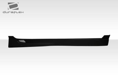 Duraflex - Mitsubishi Lancer Trackstars Duraflex Side Skirts Body Kit 114665 - Image 7