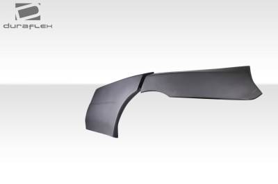 Duraflex - Subaru Impreza 4DR WRC Look Duraflex 50MM Wide Rear Fender Flares 114819 - Image 4